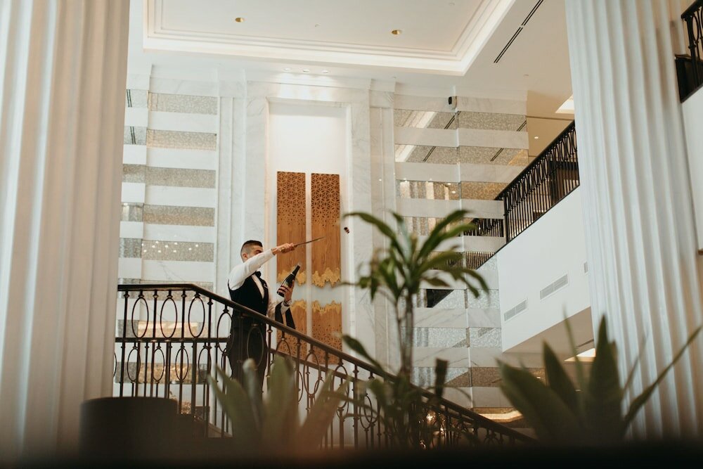 Фото The St. Regis Amman