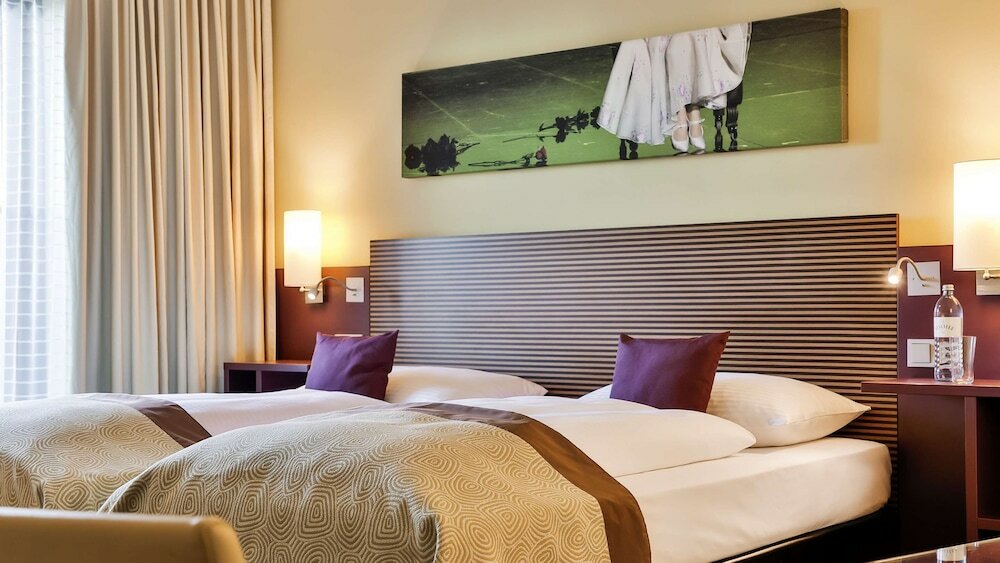 Фото Dorint City-Hotel Salzburg