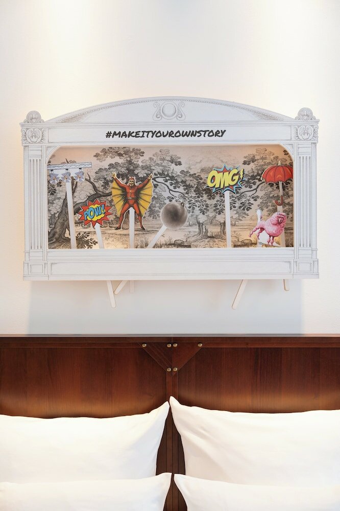 Фото Ruby Leni Hotel Dusseldorf