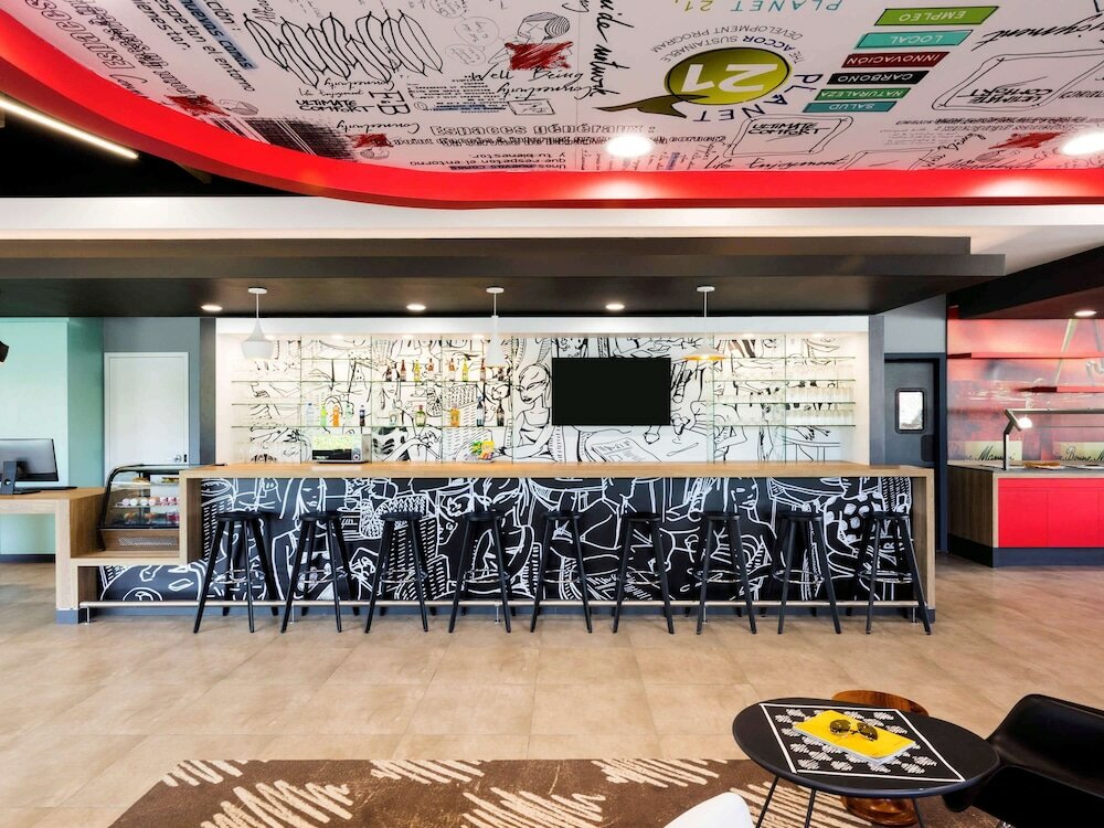 Фото Ibis Tijuana Zona Rio