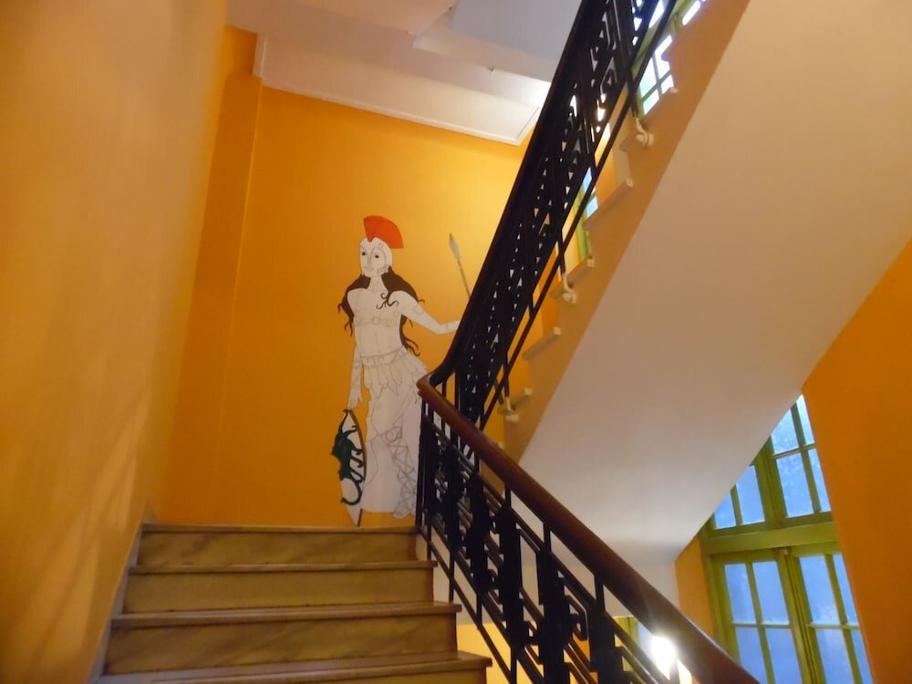 Фото Zeus Hostel