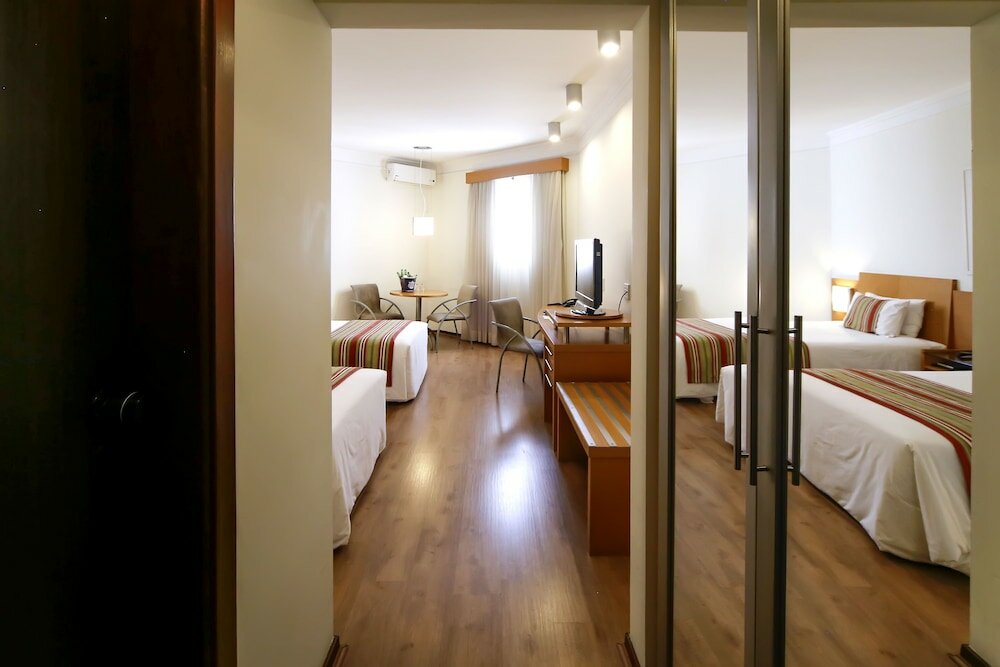 Фото Grand Hotel Royal Sorocaba by Atlantica