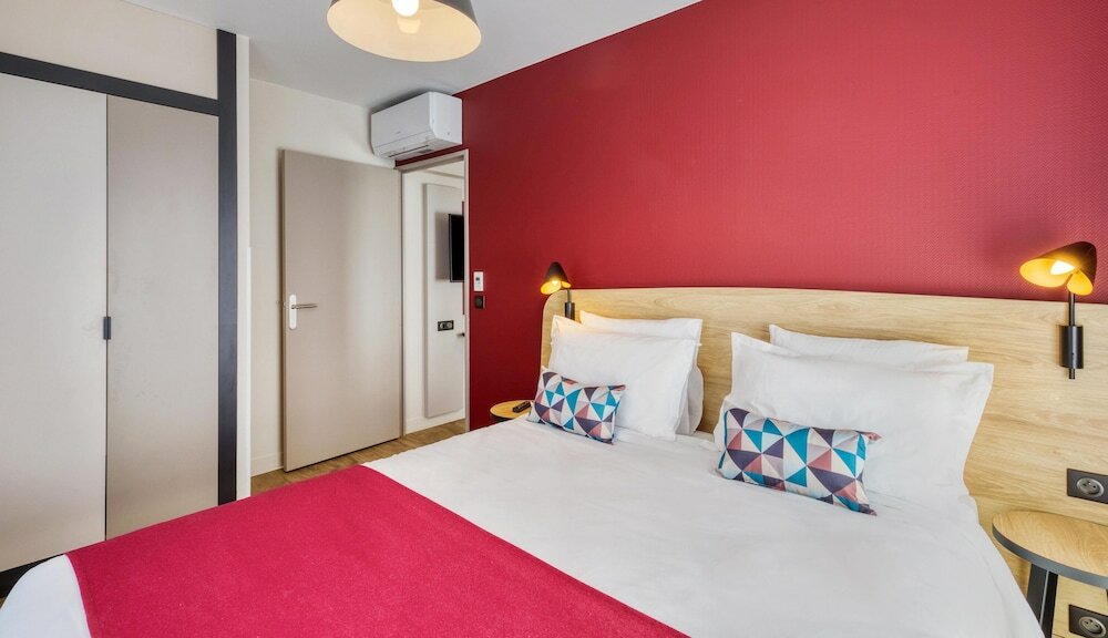 Фото Appart'City Confort Paris Clichy Mairie