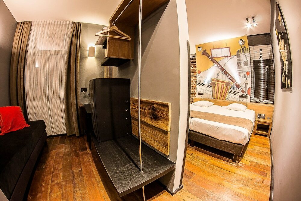 Фото Saint Gery Boutique Hotel