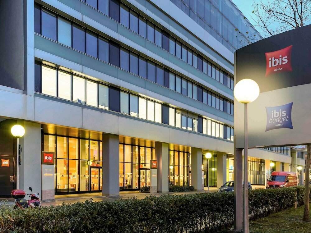 Hotel ibis Wien Messe, Vienna, photo