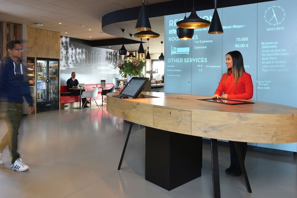 Фото Ibis Charleroi Airport Brussels South