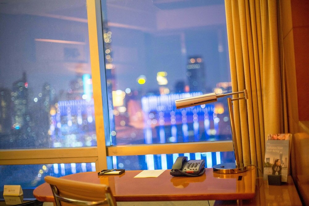 Фото The Westin Nanjing Xuanwu Lake