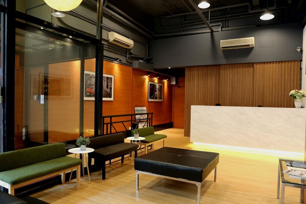 Фото Bridal Tea House Hotel Yau Ma Tei