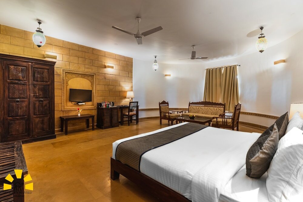 Фото Golden Haveli