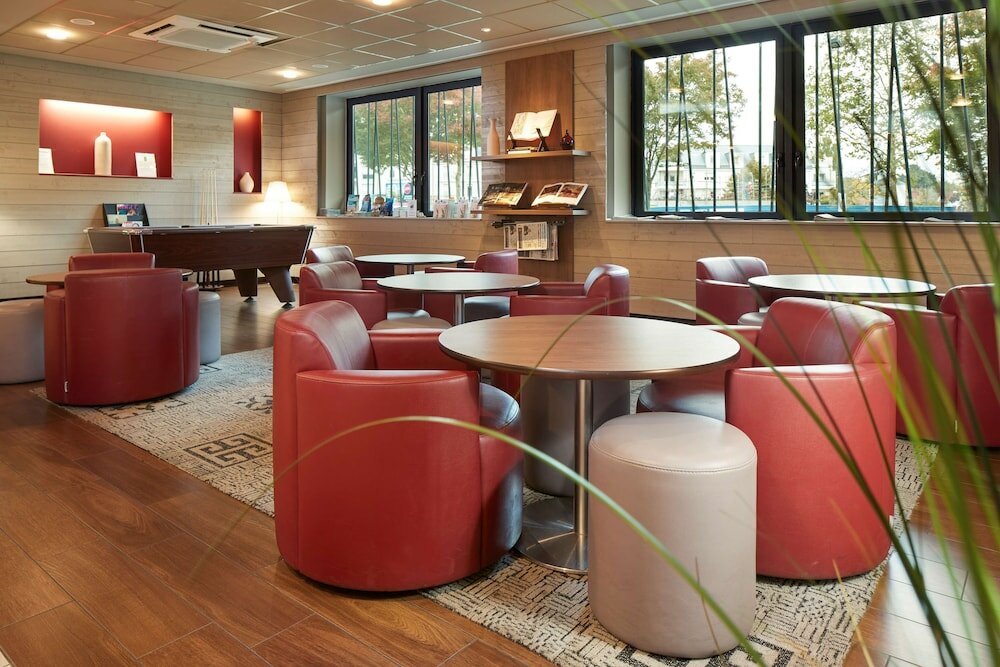 Фото Campanile Nantes Centre - Saint Jacques