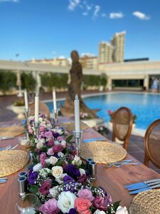 Гостиница Buyukhanli Park Hotel Deluxe & Residence