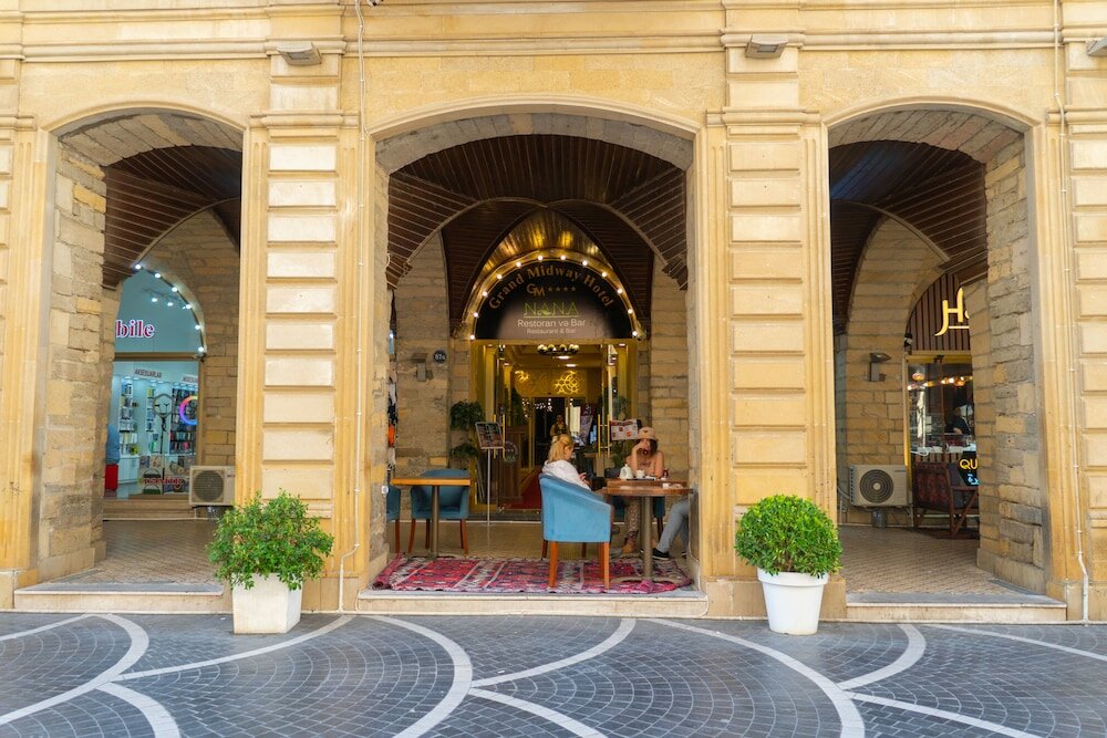 Фото Grand Midway Hotel Baku