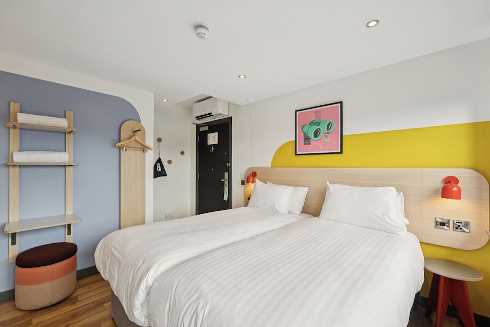 Фото Haymarket Hub Hotel