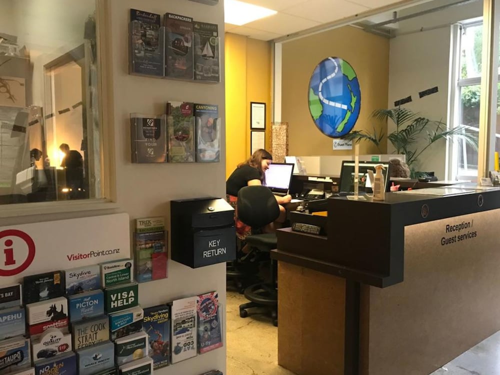 Фото Trek Global Backpackers