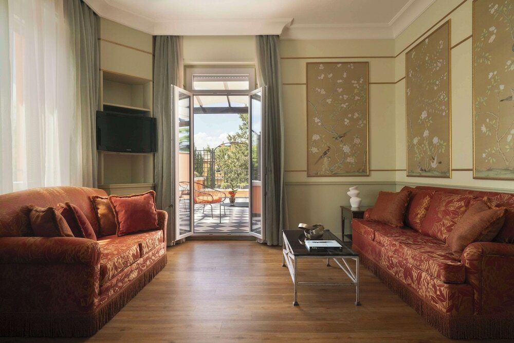 Фото Hotel Degli Aranci Rome