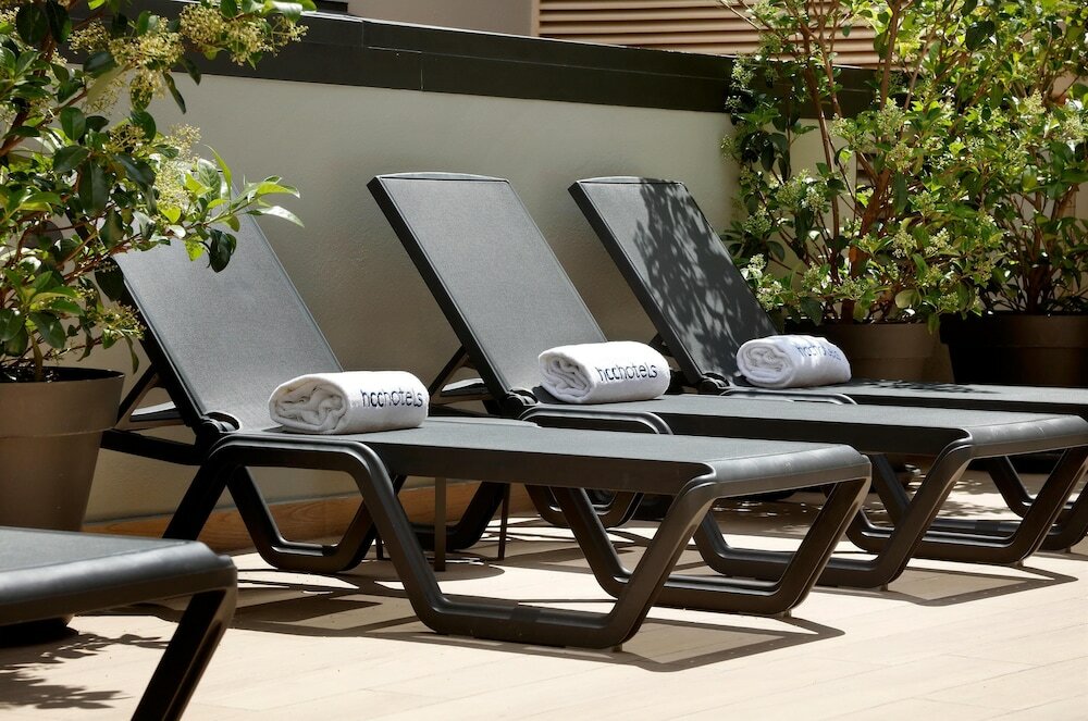 Фото Отель Hcc MontBlanc