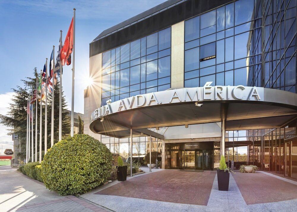 Фото Meliá Avenida América