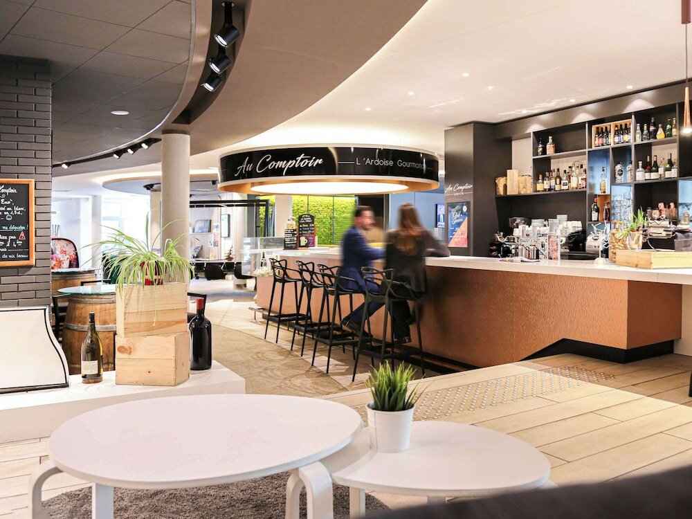 Фото Novotel Resort & SPA Biarritz Anglet