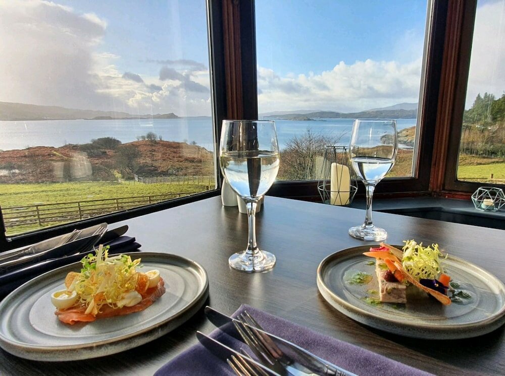 Фото Loch Melfort Hotel