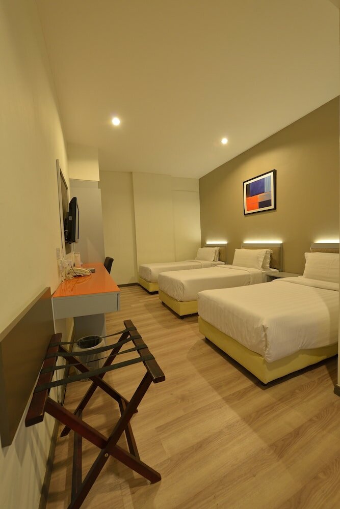 Фото Abell Hotel Kuching