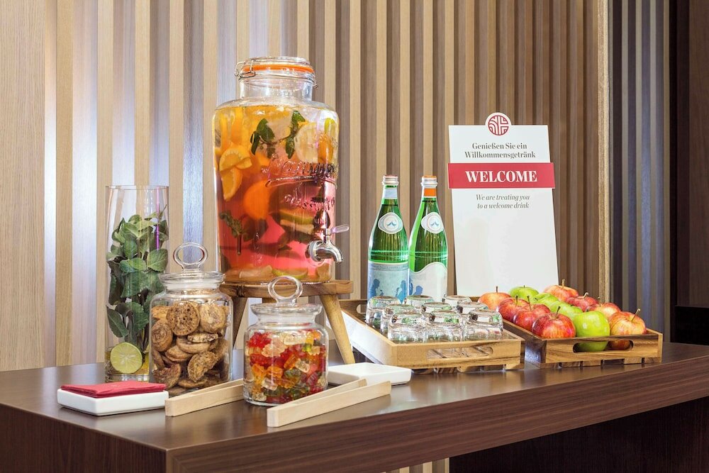 Фото Nh Collection Amsterdam Flower Market