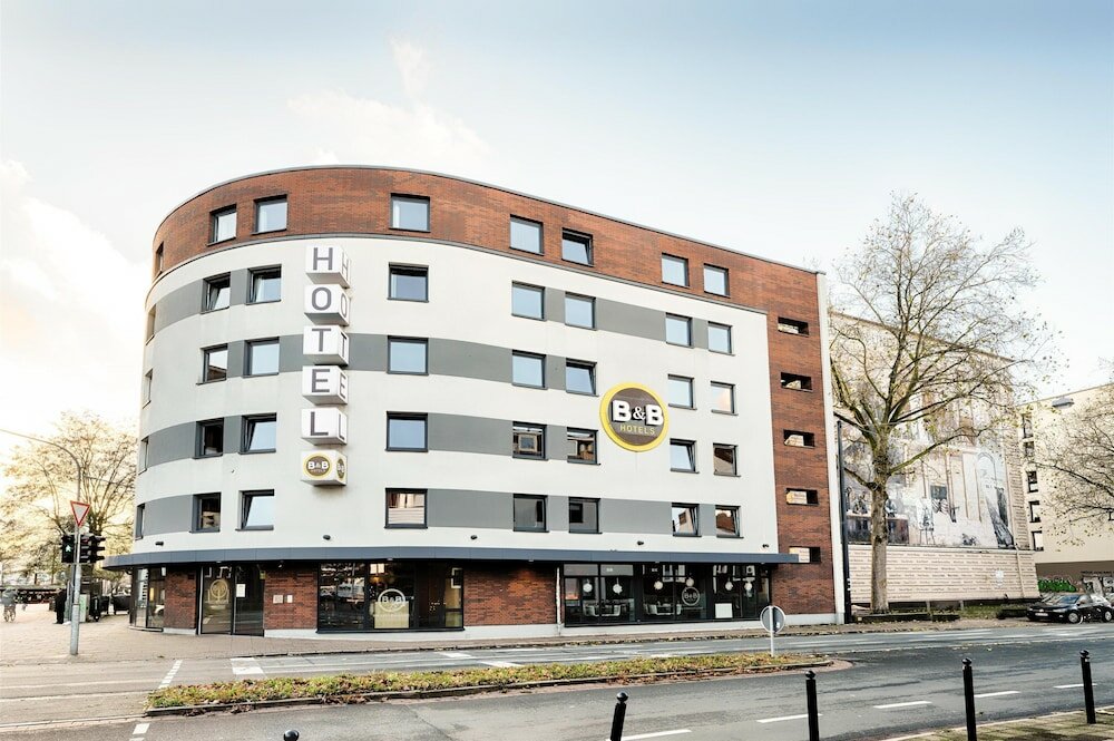 Фото B&b Hotel Bremen-City