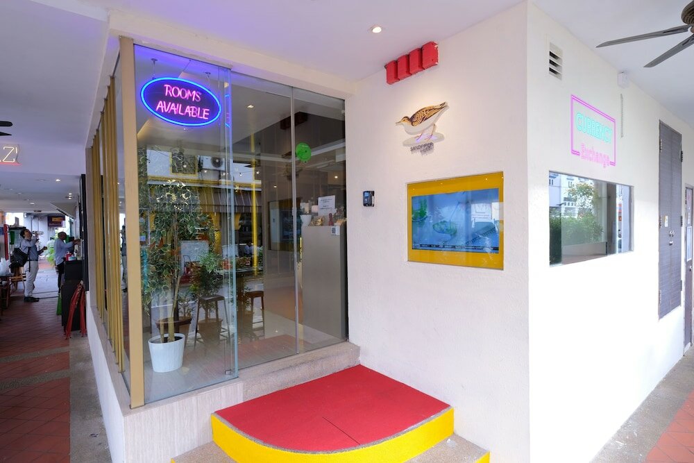 Фото Sandpiper Hotel