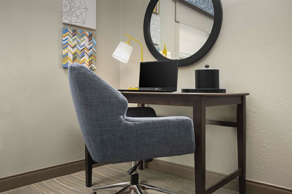 Фото Hampton Inn Augusta