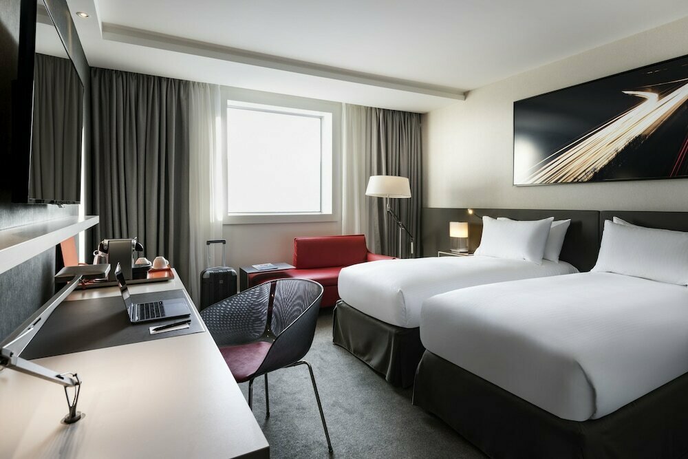 Hotel Pullman Paris La Defense, Courbevoie, photo