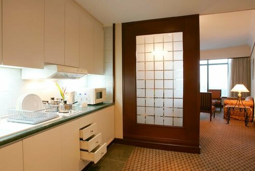 Гостиница GBW Hotel в Штате Джохор