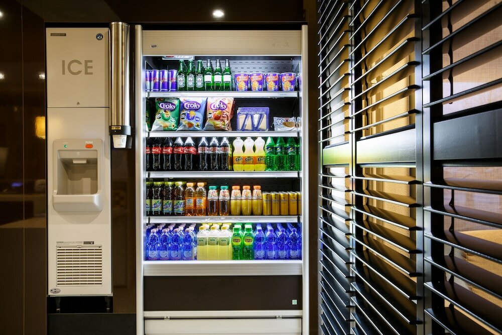 Фото Holiday Inn Express Amsterdam - South, an Ihg Hotel