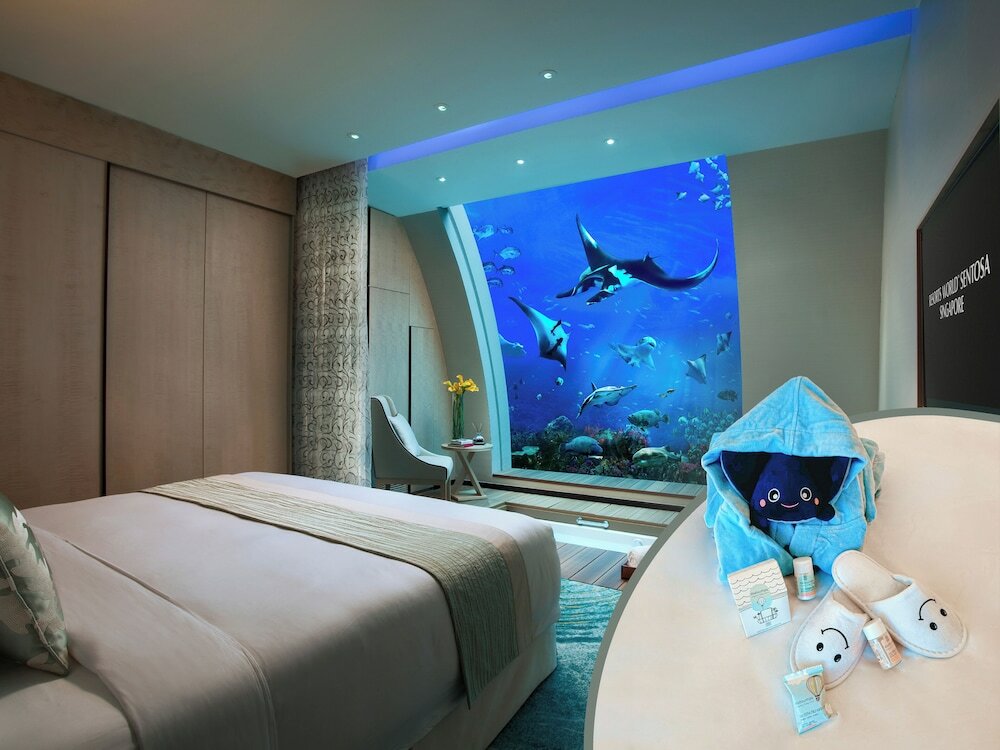 Фото Resorts World Sentosa - Equarius Villas