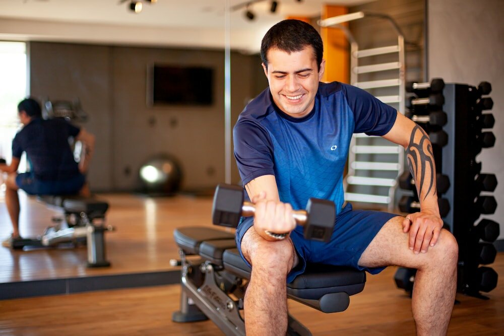 Фото Novotel Criciuma