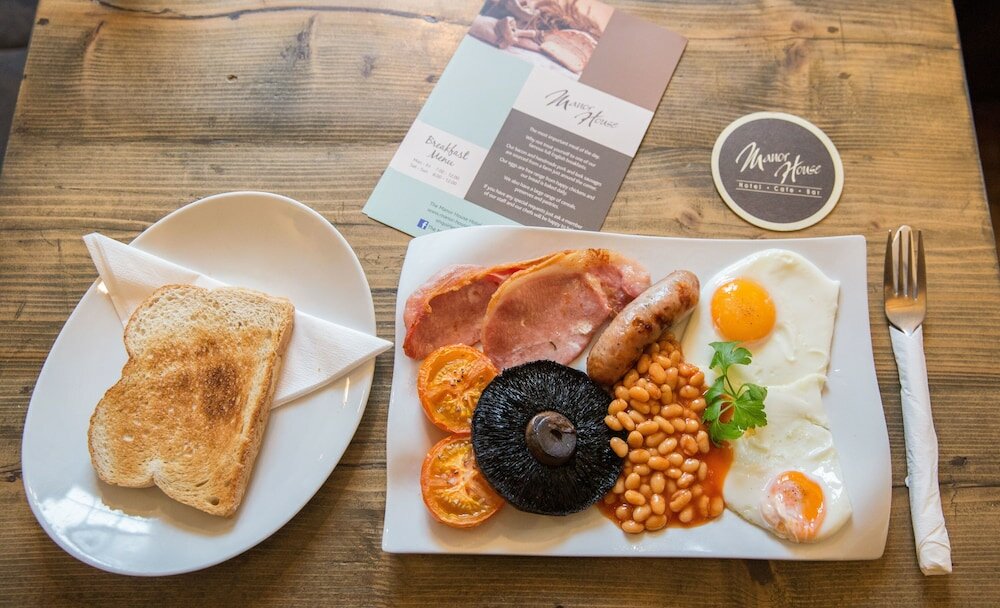 Фото The Manor House