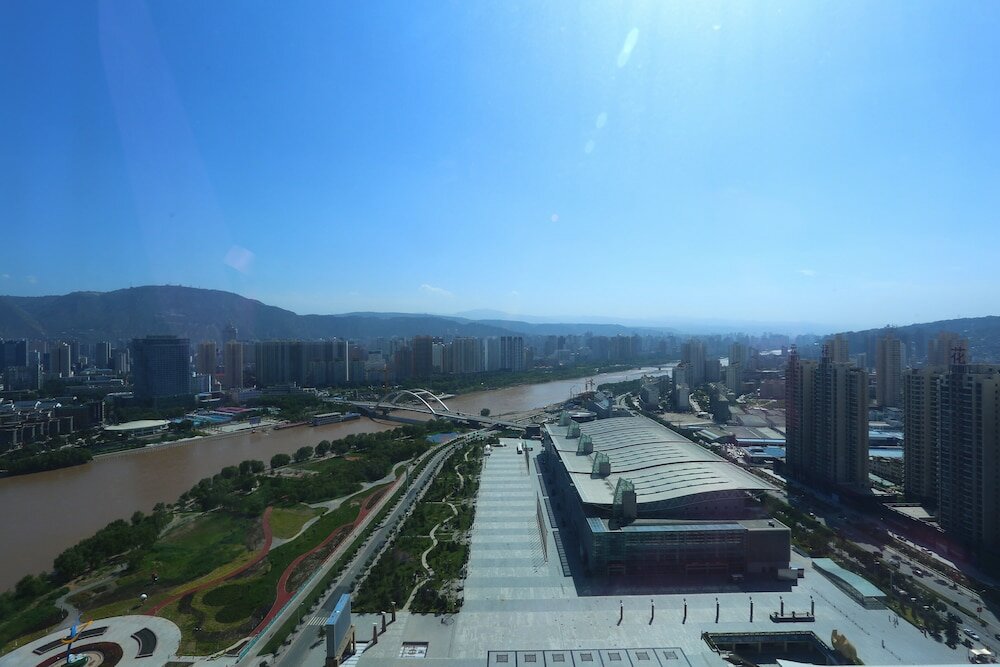 Фото Crowne Plaza Lanzhou, an Ihg Hotel