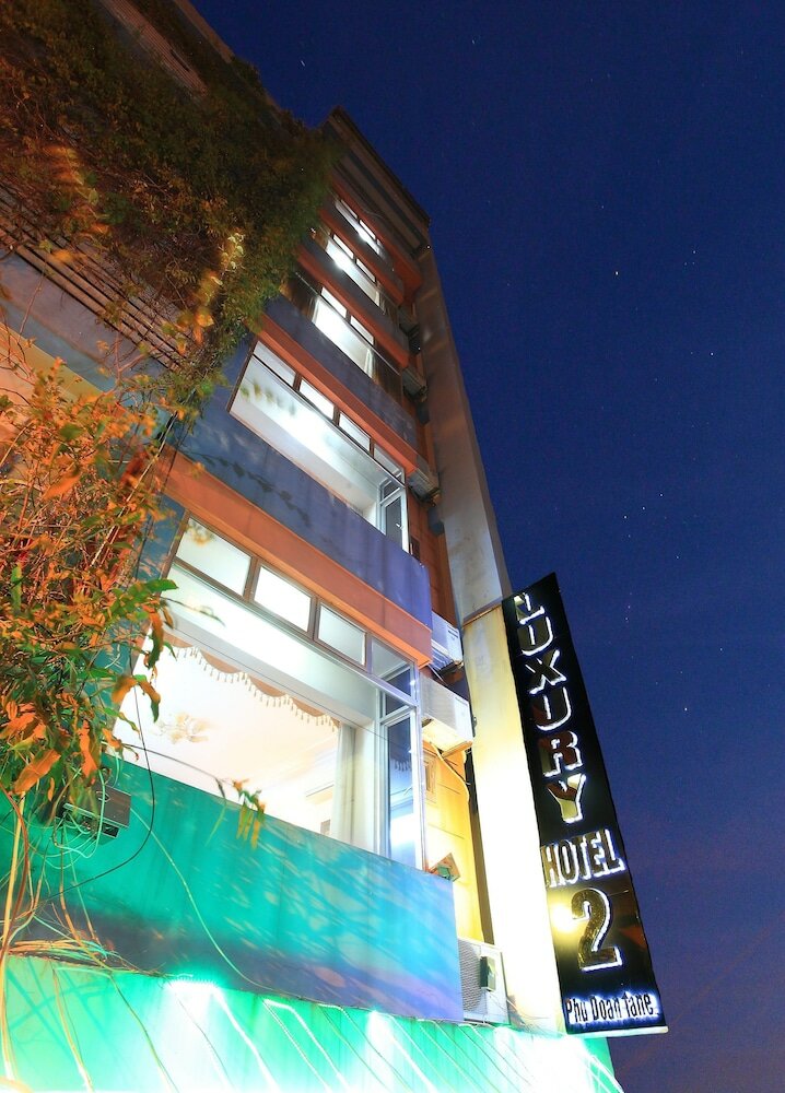 Фото Luxury Hotel