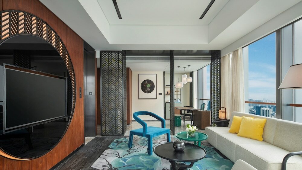 Фото Hotel Indigo Suzhou Grand Canal, an Ihg Hotel