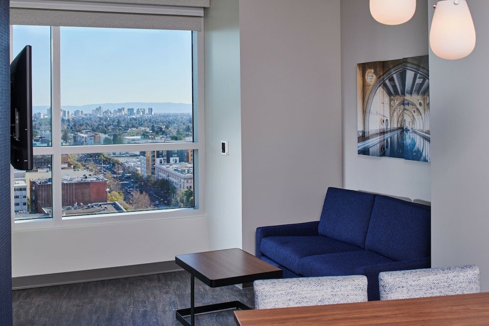 Фото Residence Inn by Marriott Berkeley