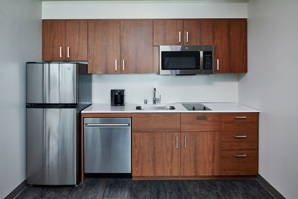 Фото Residence Inn by Marriott Berkeley