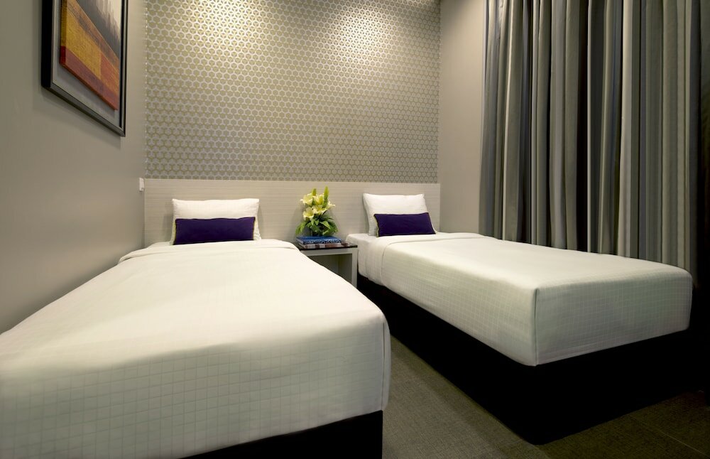 Фото V Hotel Bencoolen