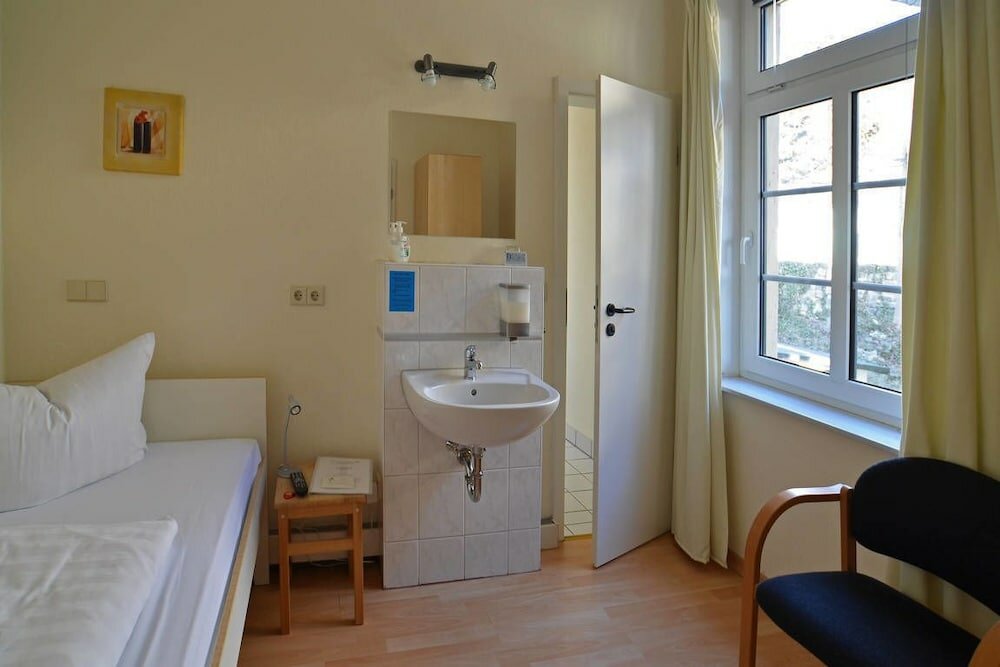 Фото Gästehaus Villa Seraphinum