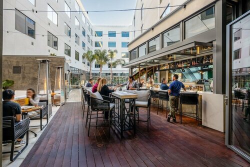 Гостиница Shashi Hotel Mountain View, an Urban Resort в Маунтин-Вью