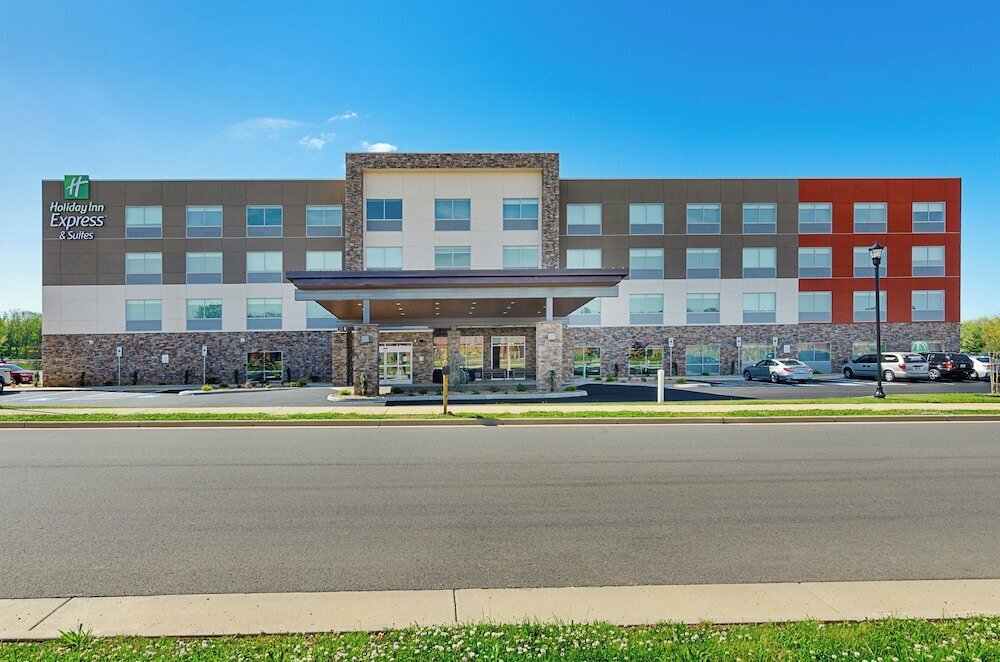 Hotel Holiday Inn Express & Suites Abingdon by Ihg, Abingdon, photo