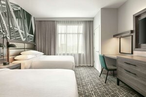 Гостиница Embassy Suites by Hilton Atlanta Midtown