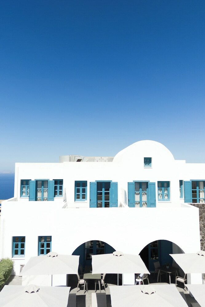 Фото Aeifos Boutique Hotel