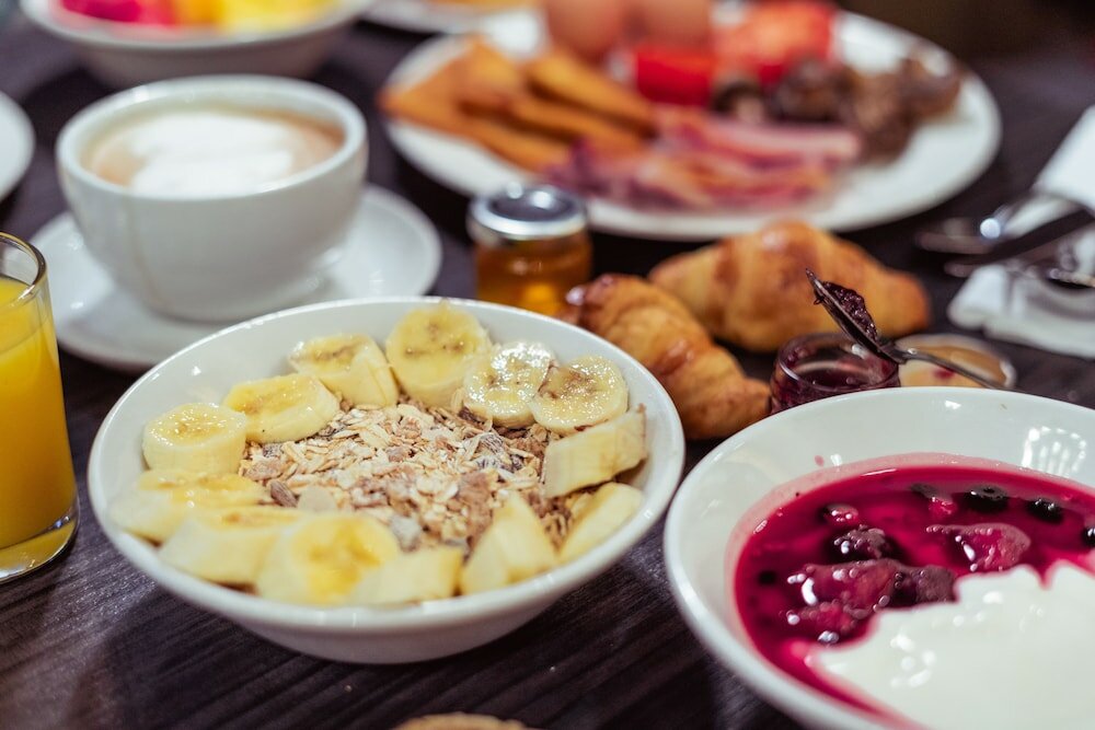 Фото DoubleTree by Hilton Edinburgh City Centre