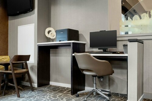 Гостиница Springhill Suites by Marriott Fairbanks в Фэрбанксе