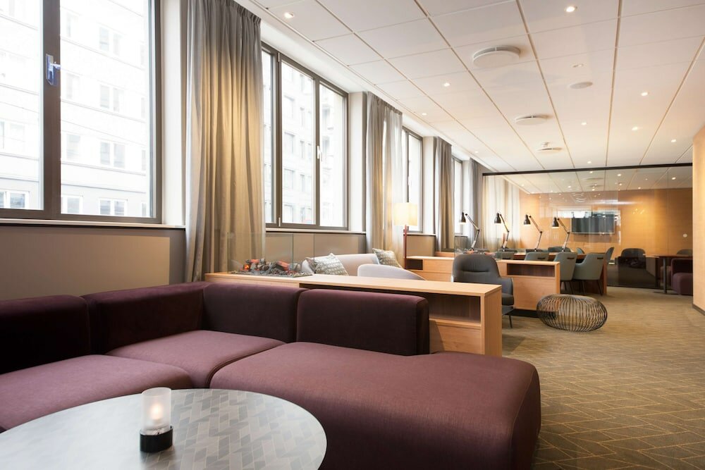 Фото Scandic Solli