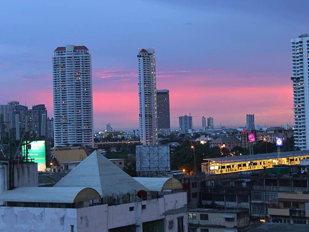 Фото Pas Cher Hotel de Bangkok