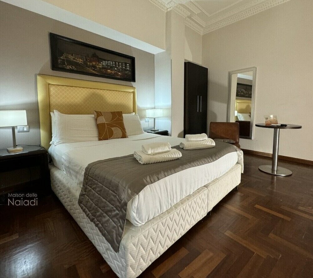 Фото Maison delle Naiadi